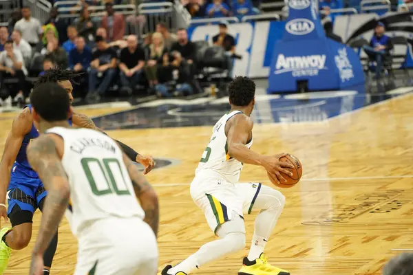 Amway Center Orlando Friday January 2020 — Stock Photo, Image