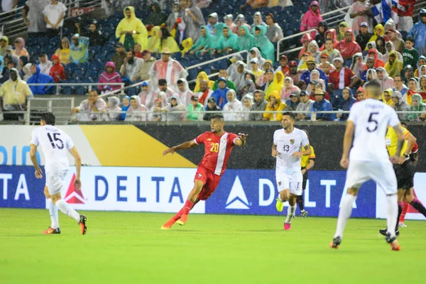 Bolivien Trifft Bei Der Copa American Centenario Orlando Florida Camp — Stockfoto