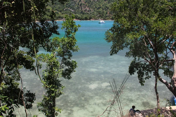 Bela Cidade Cap Haitiano Haiti — Fotografia de Stock