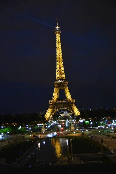 Ville Beautify Paris France Mai 2017 — Photo