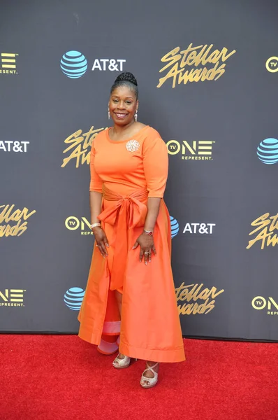 32E Stellar Awards Het Orleans Resort Las Vegas Nevada Maart — Stockfoto