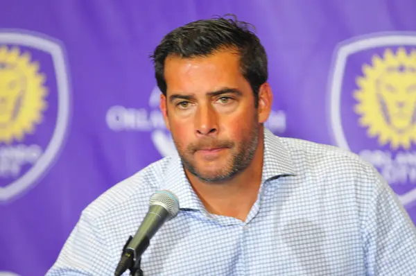 Orlando City SC, 6 Mart 2016 tarihinde Orlando Florida 'daki Citrus Bowl' da Real Salt Lake 'e ev sahipliği yaptı..