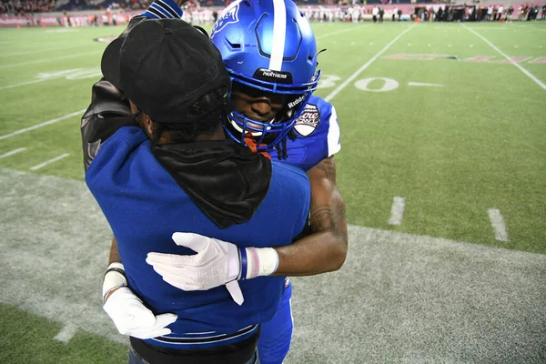 Georgia State Face Western Kentucky Cure Bowl Citrus Bowl Orlando — Stock Photo, Image