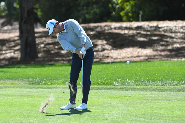 Durante Las Tercera Ronda Agrupaciones Invitacionales Arnold Palmer 2020 Bay —  Fotos de Stock