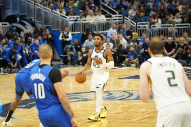 Orlando 'daki Amway Merkezi 4 Ocak 2020