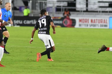 Korintliler, 10 Ocak 2018 'de Orlando City Stadyumu' nda düzenlenen Florida Kupası 'nda PSV Eindhoven' a karşı.. 