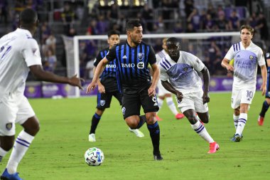 Orlando City SC, 8 Şubat 2020 tarihinde Florida Exploria Stadyumu 'nda Montreal FC' ye ev sahipliği yaptı..  