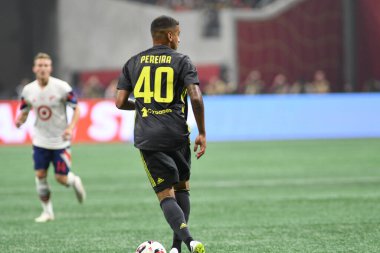1 Ağustos 2018 tarihinde Atlanta 'daki Mercedez Benz Stadyumu' nda tüm yıldızlar Juventus 'a karşı.