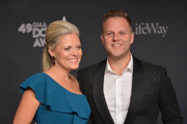 16 Ekim 2018 'de Nashville Tennessee' deki Lipscomb Üniversitesi 'nde 49.. 