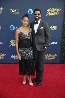 25 Mart 2017 'de Las Vegas' taki Orleans Resort 'ta 32rd Stellar Ödülleri.