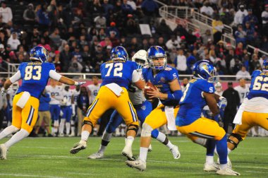 Georgia State, 19 Aralık 2015 tarihinde Orlando Florida 'daki Camp World Stadyumu' nda oynanan Cure Bowl maçında San Jose State ile karşılaşacak..