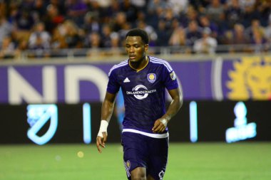 Orlando City SC 28 Ağustos 2016 'da Orlando Florida' daki Camp World Stadyumu 'nda New York City FC' ye ev sahipliği yaptı..
