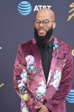 25 Mart 2017 'de Las Vegas' taki Orleans Resort 'ta 32rd Stellar Ödülleri. 