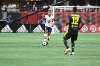 1 Ağustos 2018 tarihinde Atlanta 'daki Mercedez Benz Stadyumu' nda tüm yıldızlar Juventus 'a karşı.