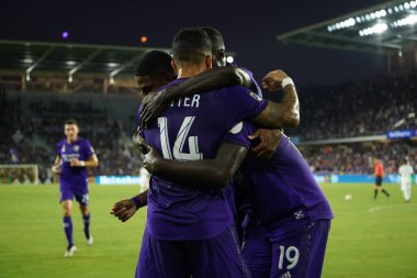 Orlando City, 7 Eylül 2019 Cumartesi günü Orlando Florida 'daki Exploria Stadyumu' nda LAFC 'ye ev sahipliği yapıyor.