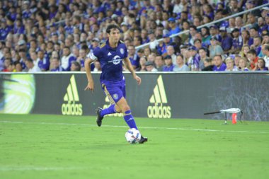 Orlando City, 5 Temmuz 2017 'de Orlando City Stadyumu' nda Toronto FC 'ye ev sahipliği yaptı.. 