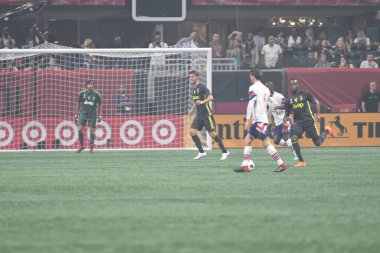 1 Ağustos 2018 tarihinde Atlanta 'daki Mercedez Benz Stadyumu' nda tüm yıldızlar Juventus 'a karşı..