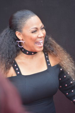 25 Mart 2017 'de Las Vegas' taki Orleans Resort 'ta 32rd Stellar Ödülleri. 