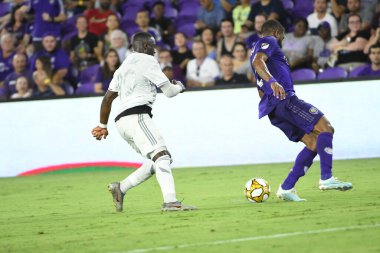Orlando City, 7 Eylül 2019 Cumartesi günü Orlando Florida 'daki Exploria Stadyumu' nda LAFC 'ye ev sahipliği yapıyor.