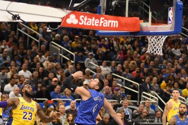 Orlando, Florida 'daki Kamp Stadyumu' nda 2018 Yıllık Florida Klasikleri (BCU vs FAMU) - 17 Kasım 2018.  