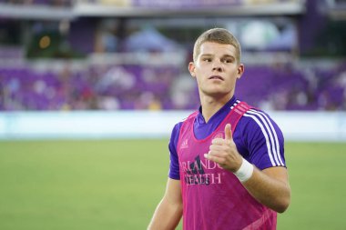 Orlando City, 7 Eylül 2019 Cumartesi günü Orlando Florida 'daki Exploria Stadyumu' nda LAFC 'ye ev sahipliği yapıyor.