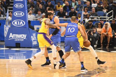 Orlando, Florida 'daki Kamp Stadyumu' nda 2018 Yıllık Florida Klasikleri (BCU vs FAMU) - 17 Kasım 2018. 