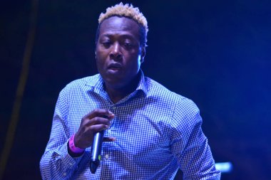 Orlando Karayip Festivali 18 Mart 2017 Orlando, Florida 'daki Florida Fuarı' nda. 