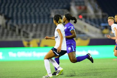 Orlando Pride 26 Ağustos 2016 'da Orlando Florida' daki Camp World Stadyumu 'nda Washington Spirit' e ev sahipliği yaptı..  