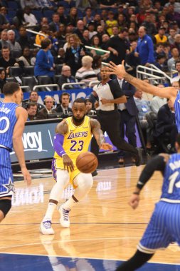Orlando, Florida 'daki Kamp Stadyumu' nda 2018 Yıllık Florida Klasikleri (BCU vs FAMU) - 17 Kasım 2018.  