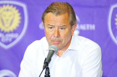 Orlando City SC, 6 Mart 2016 tarihinde Orlando Florida 'daki Citrus Bowl' da Real Salt Lake 'e ev sahipliği yaptı..