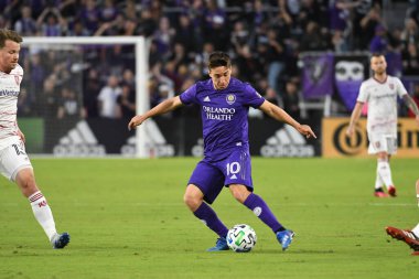 Orlando City SC, 29 Şubat 2020 tarihinde Exploria Stadyumu 'nda Real Salt Lake' e ev sahipliği yaptı.. 