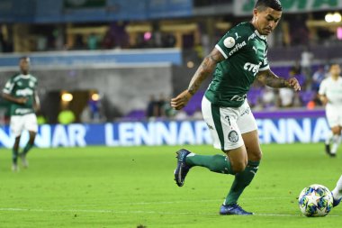 Florida Kupası 2020: S.E Palmeiras - Atletico Nacional maçı 15 Ocak 2020 Çarşamba günü Orlando Florida Exploria Stadyumu 'nda..  