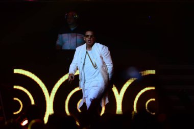 Baba Yankee ve Don Omar 7 Ağustos 2016 'da Orlando Florida' daki Amway Center 'da konser verdiler.. 