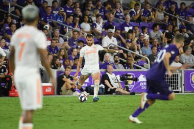 Orlando City 7 Eylül 2019 tarihinde Florida Exploria Stadyumu 'nda LAFC' ye ev sahipliği yaptı..