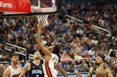 Basketbol sezonu, Orlando Magic Miami Heat 'e karşı, 3 Ocak 2020