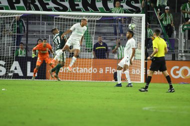 Florida Kupası 2020: S.E Palmeiras - Atletico Nacional maçı 15 Ocak 2020 Çarşamba günü Orlando Florida Exploria Stadyumu 'nda..  