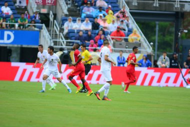 Bolivya, Orlando Florida 'daki Copa American Centenario' da Dünya Kampı Stadyumu 'nda Panama ile karşılaştı..