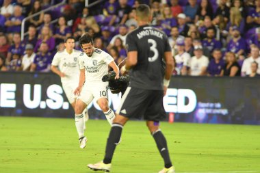 Orlando Florida 'daki Bay HIll Club Lodge' da 5 Mart 2020 'de düzenlenen 2020 Arnold Palmer Birinci Tur Grupları sırasında,. 