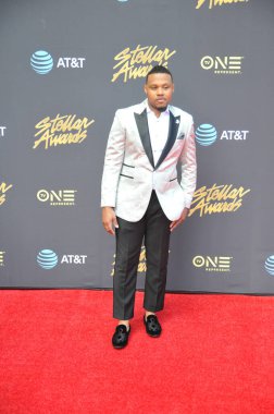 25 Mart 2017 'de Las Vegas' taki Orleans Resort 'ta 32rd Stellar Ödülleri. 