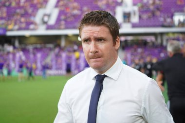 Orlando City, 10 Temmuz 2019 'da Orlando City Stadyumu' nda New York City FC 'ye ev sahipliği yaptı..   
