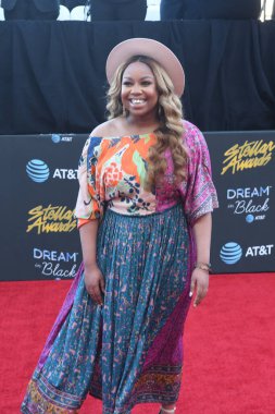 Kırmızı Halı Fotoğrafları 29 Mart 2019 Cumartesi günü Las Vegas 'taki Orleans Resort' ta düzenlenen 34. Yıldız Ödülleri sırasında çekildi.