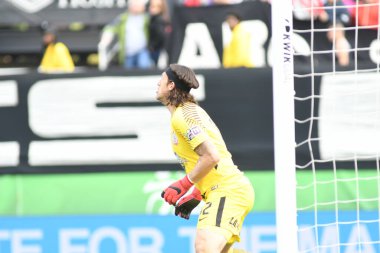 13 Ocak 2018 'de Orlando Florida' daki Spektrum Stadyumu 'nda düzenlenen Florida Kupası' nda Korucular Corinthianlara karşı..