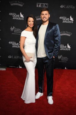 16 Ekim 2018 'de Nashville Tennessee' deki Lipscomb Üniversitesi 'nde 49..  