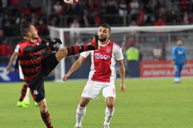 Ajax, Flemengo 'ya karşı Orlando City Stadyumu' nda 10 Ocak 2019.