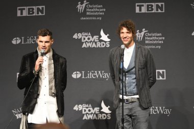 16 Ekim 2018 'de Nashville Tennessee' deki Lipscomb Üniversitesi 'nde 49..  