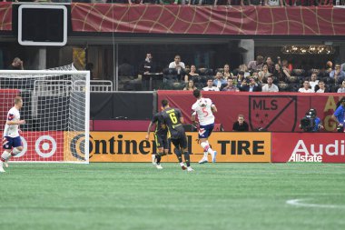 1 Ağustos 2018 tarihinde Atlanta 'daki Mercedez Benz Stadyumu' nda tüm yıldızlar Juventus 'a karşı.