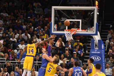 Orlando, Florida 'daki Kamp Stadyumu' nda 2018 Yıllık Florida Klasikleri (BCU vs FAMU) - 17 Kasım 2018.  