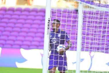 Orlando City SC 25 Şubat 2017 tarihinde Orlando City Stadyumu 'nda St. Louis FC' ye ev sahipliği yaptı.. 