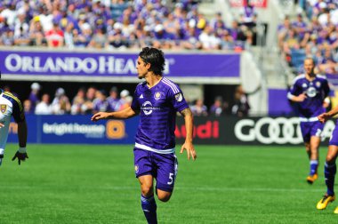 Orlando City SC, 6 Mart 2016 tarihinde Orlando Florida 'daki Citrus Bowl' da Real Salt Lake 'e ev sahipliği yaptı..
