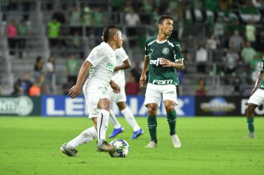 Florida Kupası 2020: S.E Palmeiras - Atletico Nacional maçı 15 Ocak 2020 Çarşamba günü Orlando Florida Exploria Stadyumu 'nda..  